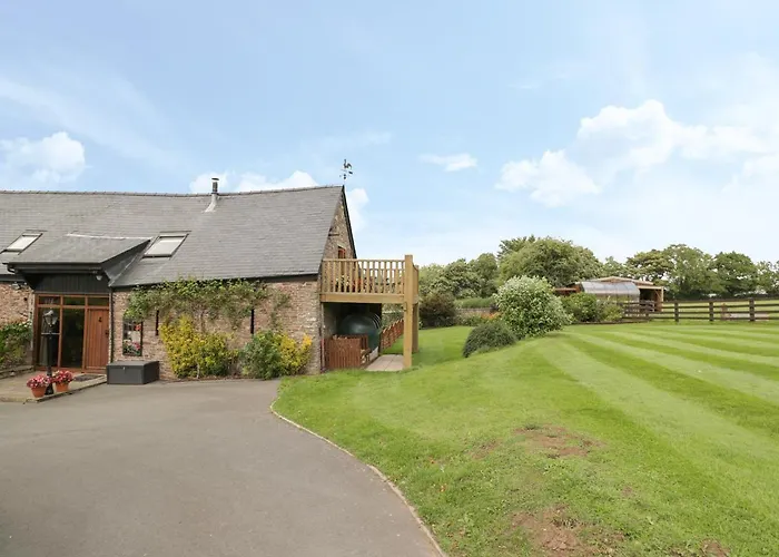 Pentre Barn