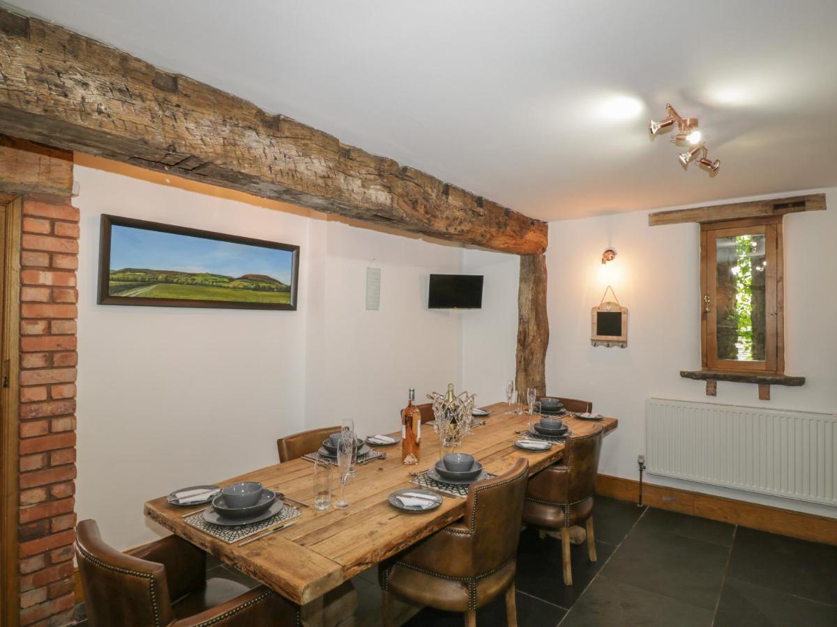 Pentre Barn Holiday home Abergavenny