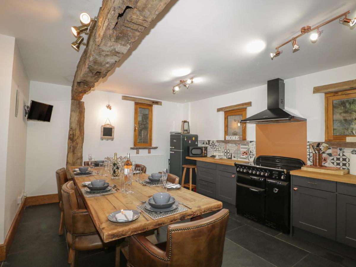 Pentre Barn Abergavenny